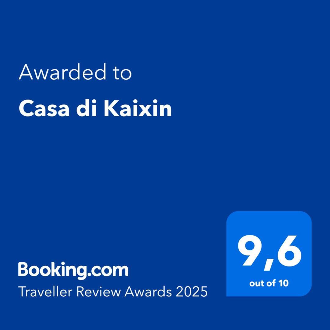 Casa Di Kaixin Villa Mestre Ngoại thất bức ảnh